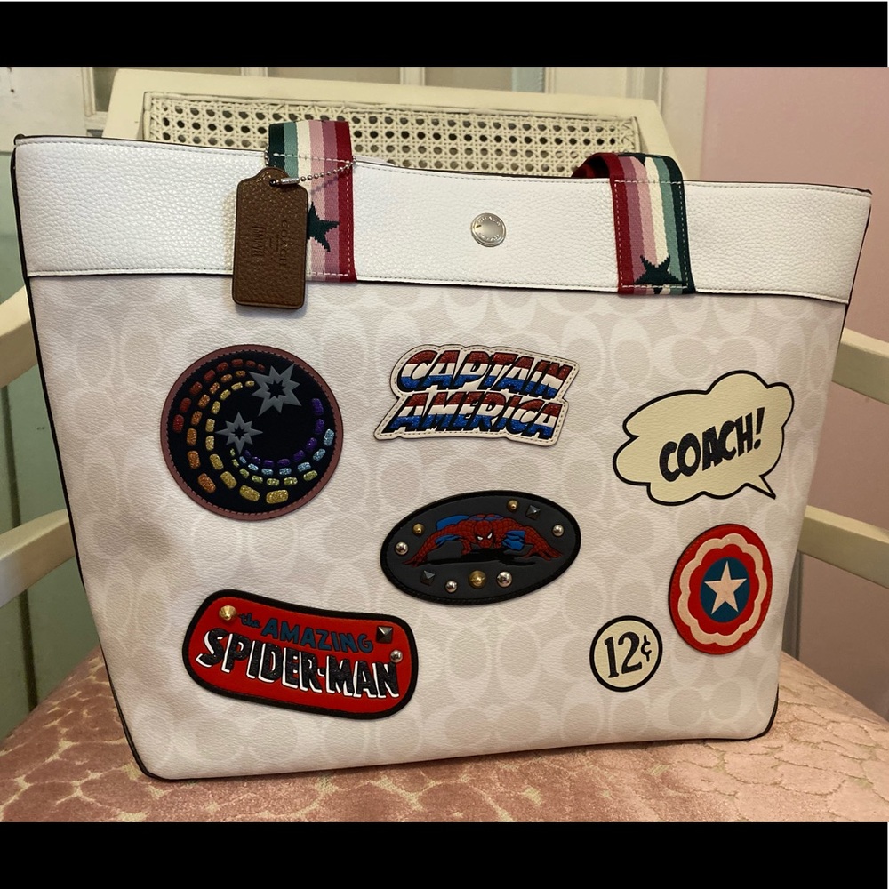 COPY - COACH Marvel Bag LAST ONE